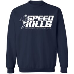 Henry ruggs speed kills shirt $19.95