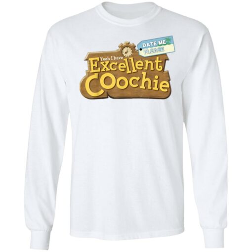 Yeah i have excellent coochie shirt $19.95 redirect11022021231110 1