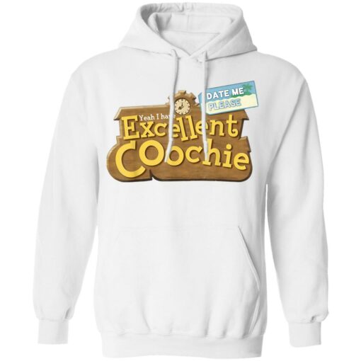 Yeah i have excellent coochie shirt $19.95 redirect11022021231110 3