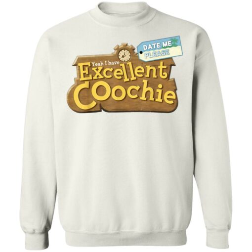 Yeah i have excellent coochie shirt $19.95 redirect11022021231110 5