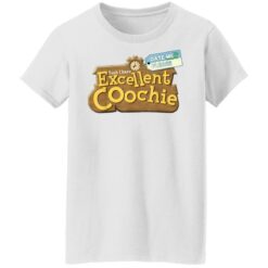 Yeah i have excellent coochie shirt $19.95 redirect11022021231110 8
