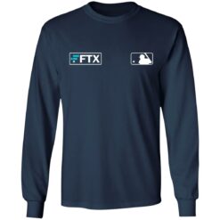 Ftx on umpire shirt $19.95