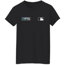 Ftx on umpire shirt $19.95