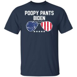 Poopy pants Biden shirt $19.95 redirect11022021231159 5