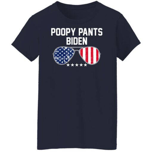 Poopy pants Biden shirt $19.95 redirect11022021231159 7