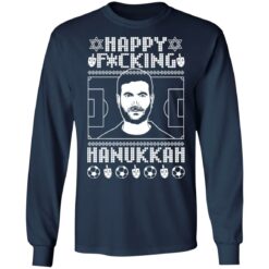 Roy Kent happy f*cking hanukkah Christmas sweater $19.95