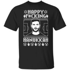 Roy Kent happy f*cking hanukkah Christmas sweater $19.95