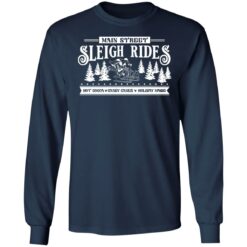 Main street sleigh rides Christmas sweater $19.95 redirect11042021081105 2