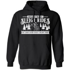 Main street sleigh rides Christmas sweater $19.95 redirect11042021081106