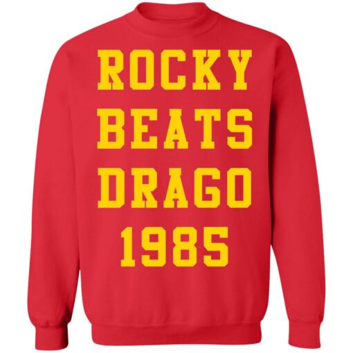 Rocky beats drago 1985 shirt $19.95 redirect11042021231124 5