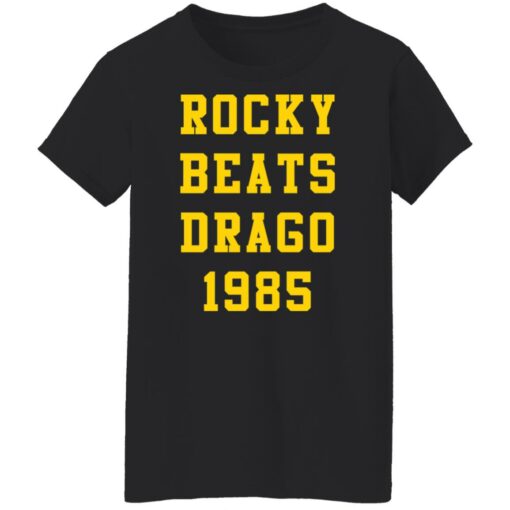 Rocky beats drago 1985 shirt $19.95 redirect11042021231124 8