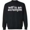 Crewneck Sweatshirt