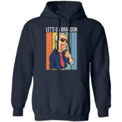 Joe Biden let's go brandon shirt $19.95