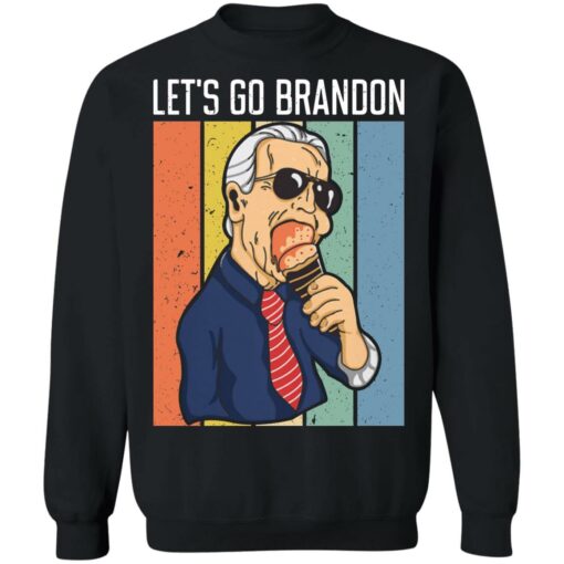 Joe Biden let's go brandon shirt $19.95 redirect11052021041155 4