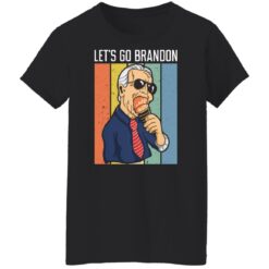 Joe Biden let's go brandon shirt $19.95