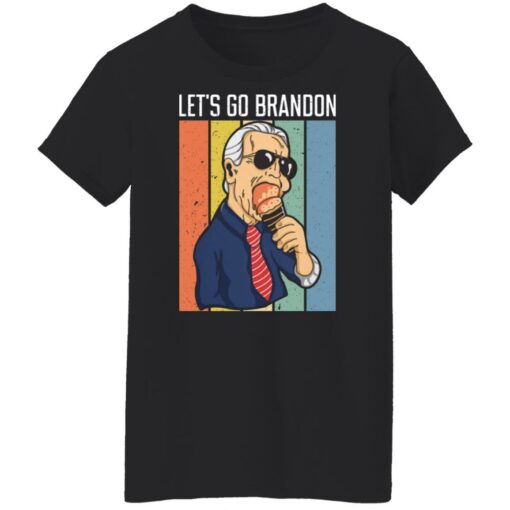 Joe Biden let's go brandon shirt $19.95 redirect11052021041155 8