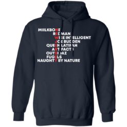 Miilkbone redman wise intelligent Joe Budden shirt $19.95 redirect11052021051152 1