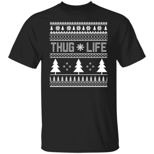 Thug life Christmas sweater $19.95 redirect11052021121123 10