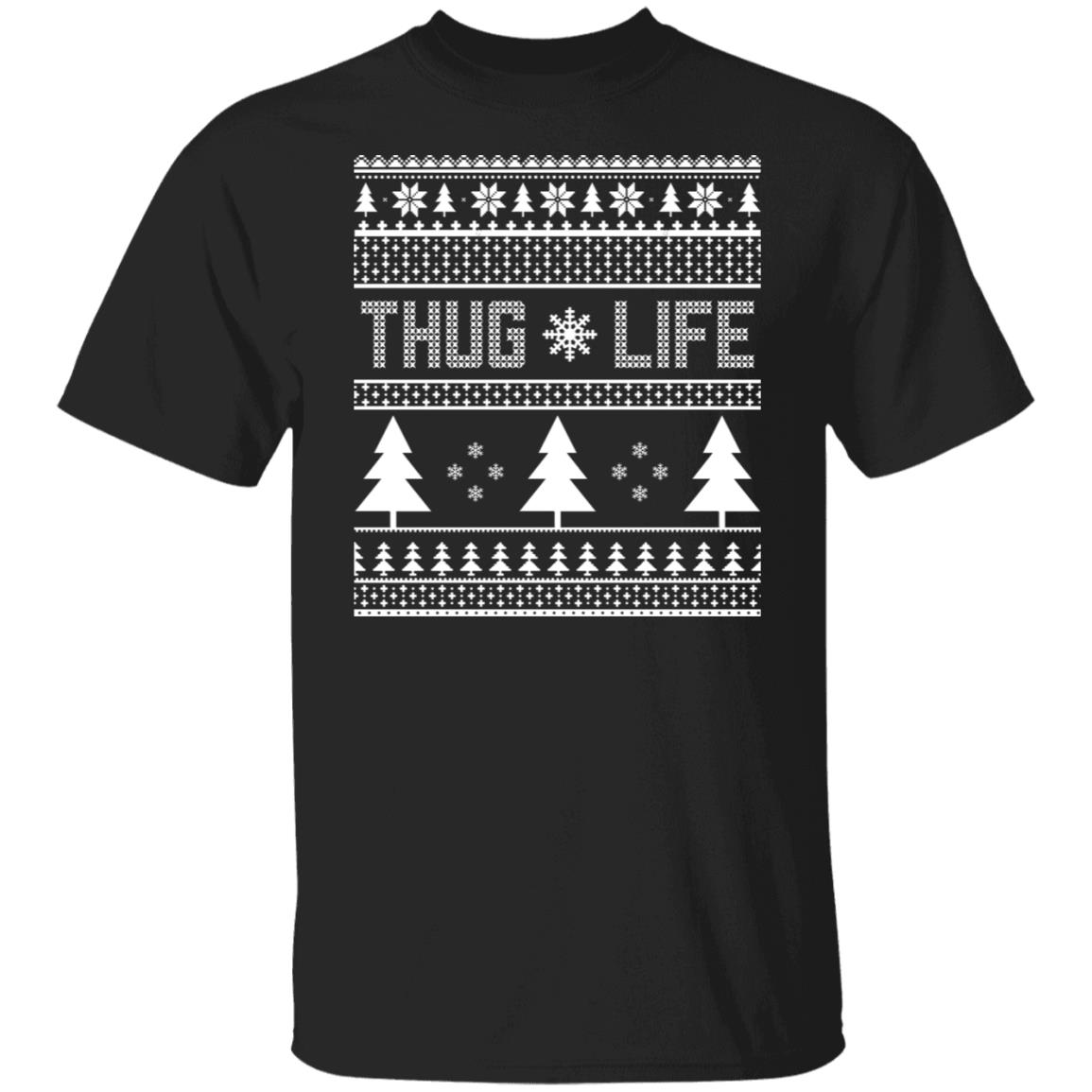 Thug life Christmas sweater Thug life Christmas sweater $19.95