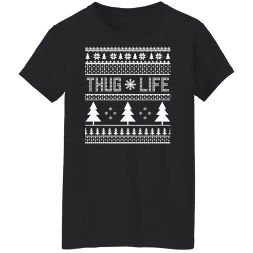 Thug life Christmas sweater $19.95 redirect11052021121123 11