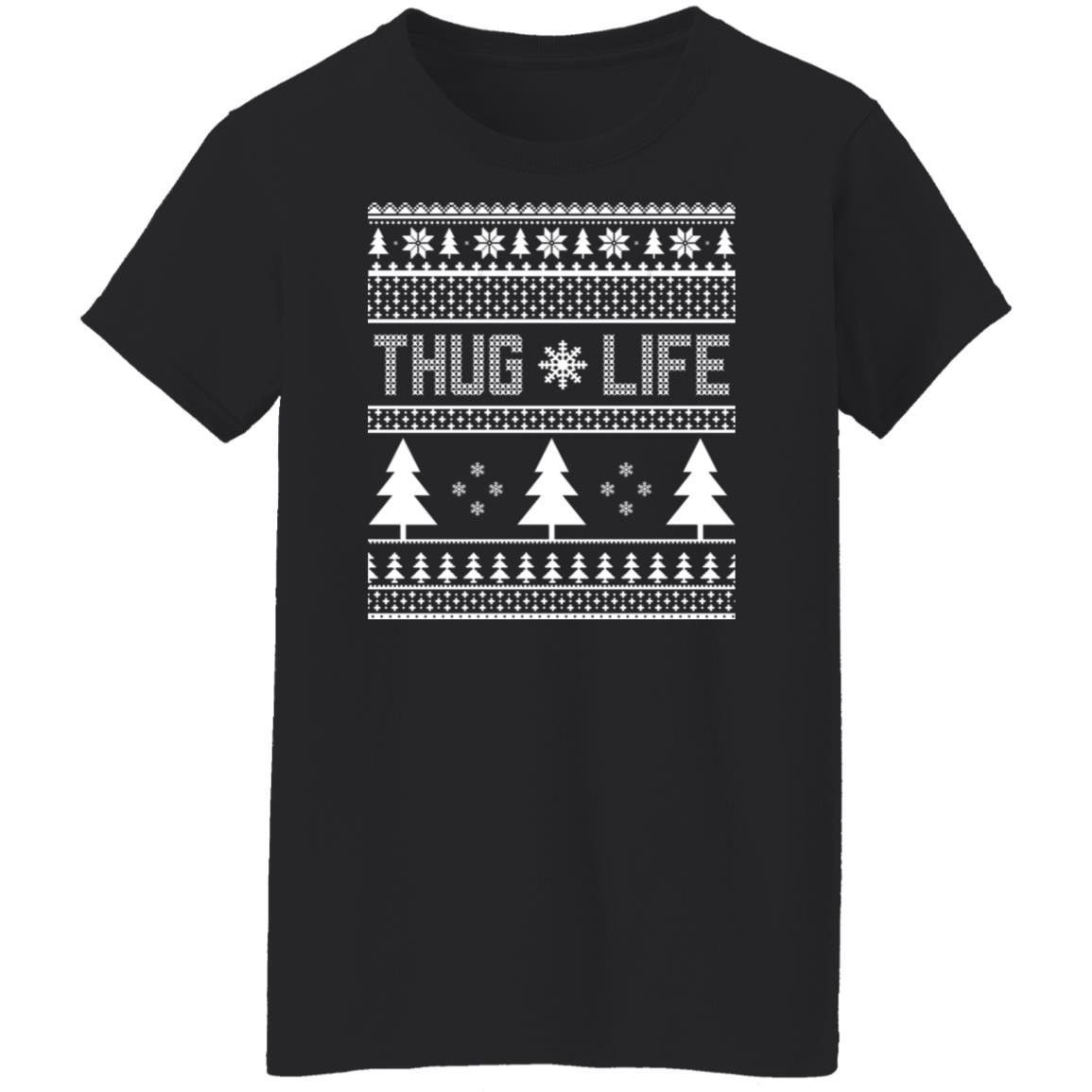 Thug life Christmas sweater Thug life Christmas sweater $19.95