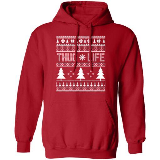 Thug life Christmas sweater $19.95 redirect11052021121123 4
