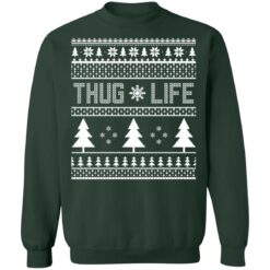 Thug life Christmas sweater Thug life Christmas sweater $19.95
