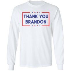 Thank you Brandon shirt $19.95 redirect11052021221135 1