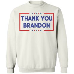 Thank you Brandon shirt $19.95