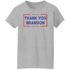 Thank you Brandon shirt $19.95 redirect11052021221135 9