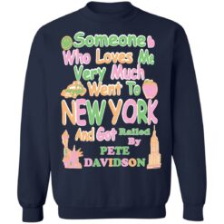 Who loves me went to New York and got railed by Pete Davidson $19.95 redirect11062021041147 5