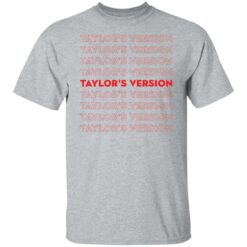 Taylors version shirt $19.95 redirect11062021111103 15