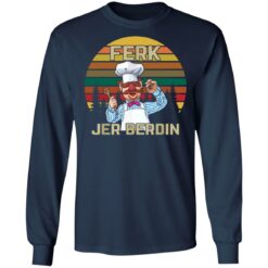 Ferk Jer Berdin shirt $19.95