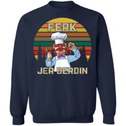 Ferk Jer Berdin shirt $19.95