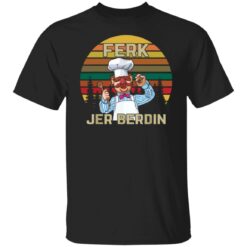 Ferk Jer Berdin shirt