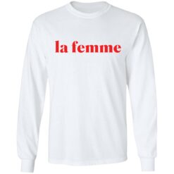 Yellowstone La Femme shirt $19.95