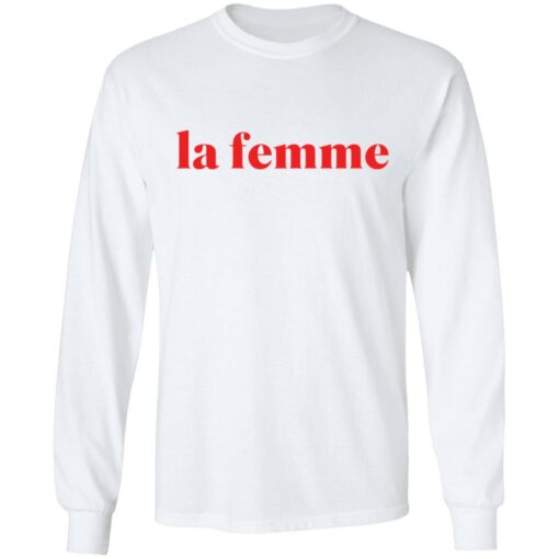Yellowstone La Femme shirt $19.95 redirect11072021221113 1