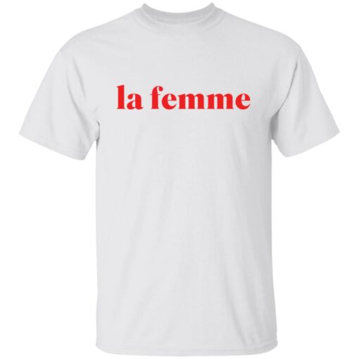 Yellowstone La Femme shirt $19.95