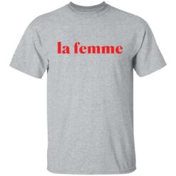 Yellowstone La Femme shirt $19.95