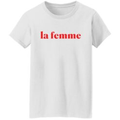 Yellowstone La Femme shirt $19.95 redirect11072021221114 5