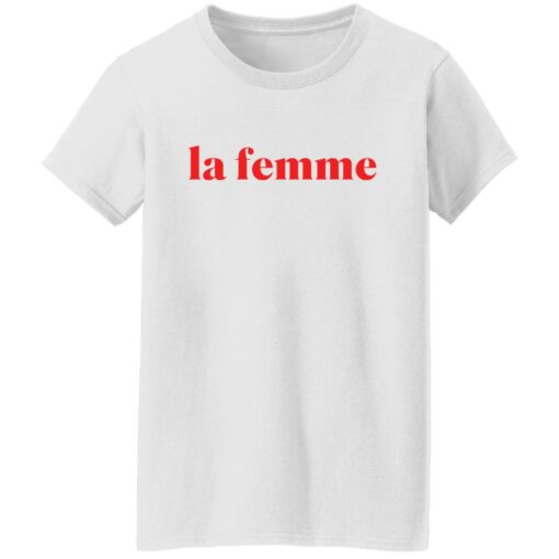 Yellowstone La Femme shirt $19.95