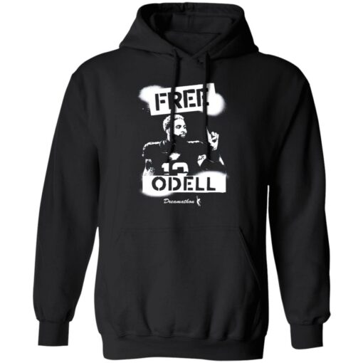 Free odell shirt $19.95