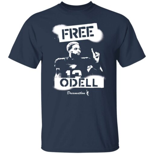 Free odell shirt $19.95