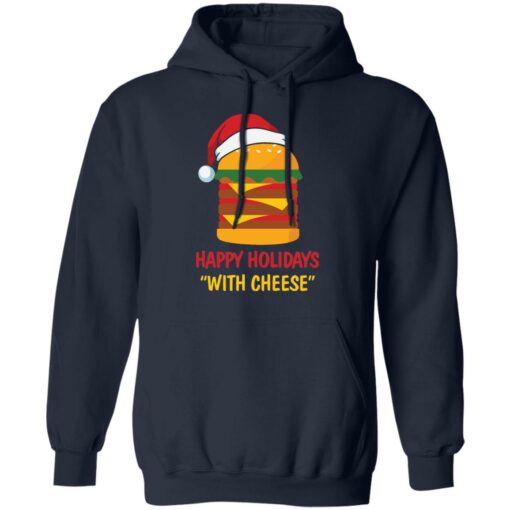 Happy holidays with cheese shirt $19.95 redirect11082021091104 2
