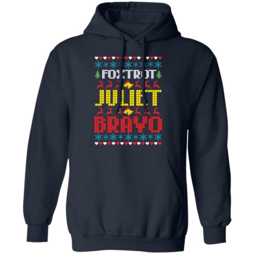 Foxtrot Juliet Bravo FJB Christmas Sweater $19.95 redirect11082021091117 3