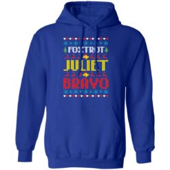Foxtrot Juliet Bravo FJB Christmas Sweater $19.95 redirect11082021091117 4