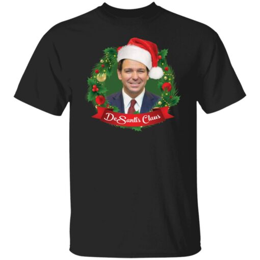 DeSantis Claus Christmas shirt $19.95 redirect11082021101131 10