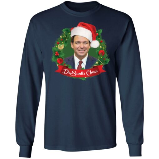 DeSantis Claus Christmas shirt $19.95 redirect11082021101131 2