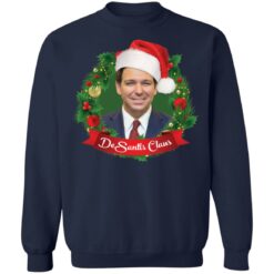 DeSantis Claus Christmas shirt $19.95