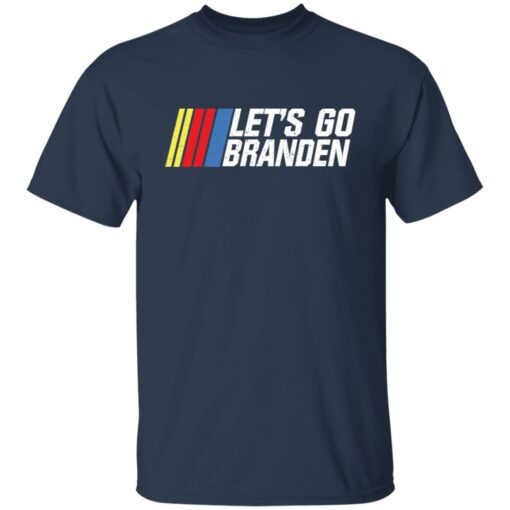 Let's go Branden shirt $19.95